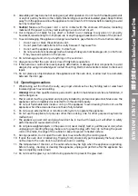 Preview for 10 page of Rasonic RTN-T10B Operation Manual