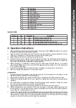 Preview for 12 page of Rasonic RTN-T10B Operation Manual