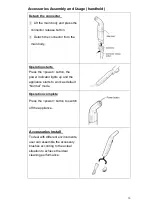 Предварительный просмотр 30 страницы Rasonic RVC-AJ41/W Operation Manual