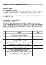 Preview for 6 page of Rasonic RWH-CT5 Installation And Operating Instructions Manual