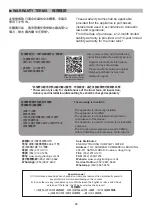 Preview for 18 page of Rasonic RWH-CT5 Installation And Operating Instructions Manual