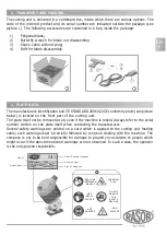 Preview for 5 page of RASOR D86PS2 Use Manual