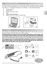 Preview for 5 page of RASOR DS504 User Manual