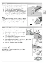 Preview for 9 page of RASOR DS504 User Manual