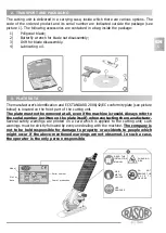 Preview for 5 page of RASOR FP120SM User Manual