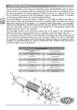 Preview for 6 page of RASOR FP503MT Use Manual