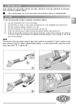 Preview for 9 page of RASOR FP503MT Use Manual