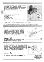 Preview for 10 page of RASOR FP861 User Manual