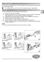 Preview for 9 page of RASOR FP861RC Use Manual