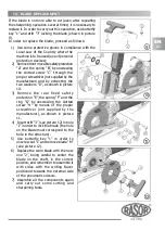 Preview for 11 page of RASOR FP861RC Use Manual