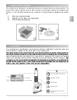 Preview for 5 page of RASOR FP861V2 Use Manual