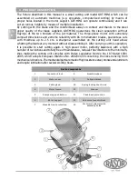 Preview for 6 page of RASOR GRT-MINI Use Manual