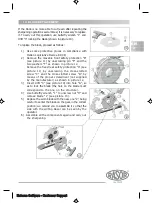 Предварительный просмотр 11 страницы RASOR GRT12DT Use Manual