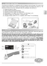 Preview for 5 page of RASOR NERA Use Manual