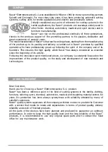 Preview for 2 page of RASOR SW12SSX User Manual