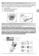 Preview for 5 page of RASOR SW12SSX User Manual