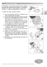 Preview for 11 page of RASOR SW12SSX User Manual