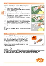 Preview for 10 page of RASOR TT702 TurfTrimmer User Manual