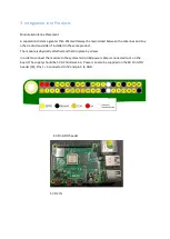 Предварительный просмотр 2 страницы Raspberry Pi 4 b Installation Guid