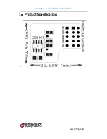 Preview for 5 page of Raspberry Pi 52PI-RPI-RTC User Manual