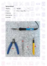 Preview for 9 page of Raspberry Pi PICADE 3D Assembly Manual