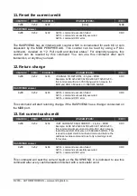 Preview for 13 page of Raspberry Pi RASPIVEND Quick Reference