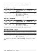 Preview for 18 page of Raspberry Pi RASPIVEND Quick Reference