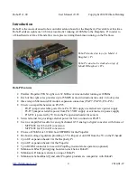 Preview for 4 page of Raspberry Pi RoboPi User Manual