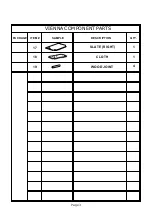 Preview for 4 page of Rasson Vienna Assembly Instructions Manual