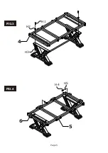 Preview for 6 page of Rasson Vienna Assembly Instructions Manual