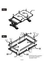 Preview for 7 page of Rasson Vienna Assembly Instructions Manual