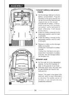 Preview for 6 page of Rastar Baby Lamborghini aventador LP700-4 Ride-On Instructions