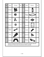 Preview for 4 page of Rastar Baby Mercedes-Benz SLK Ride-On Instructions