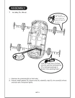 Preview for 5 page of Rastar Baby Mercedes-Benz SLK Ride-On Instructions