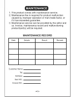 Preview for 13 page of Rastar Baby Mercedes-Benz SLK Ride-On Instructions