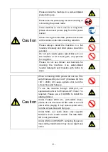 Preview for 5 page of Rasteme Systems UDAC32 Instruction Manual