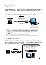 Preview for 14 page of Rasteme Systems UDAC32 Instruction Manual