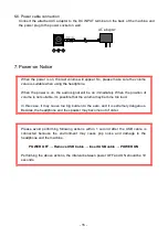 Preview for 16 page of Rasteme Systems UDAC32 Instruction Manual