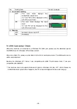 Preview for 20 page of Rasteme Systems UDAC32 Instruction Manual