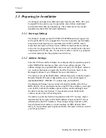 Preview for 35 page of Rastergraf Eclipse3 Series User Manual