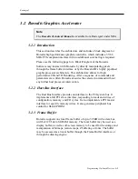 Preview for 61 page of Rastergraf Eclipse3 Series User Manual