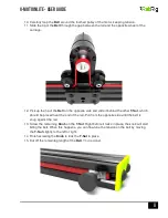 Preview for 8 page of Rat Rig V-MOTION LITE User Manual