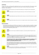 Предварительный просмотр 7 страницы Ratek DBH10 User Manual