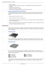 Preview for 10 page of Ratek OM1 User Manual