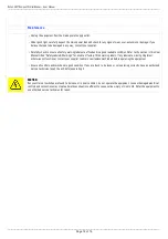 Preview for 12 page of Ratek OM1 User Manual