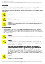 Preview for 8 page of Ratek SWB10D240 User Manual