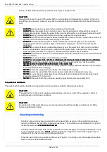 Preview for 9 page of Ratek SWB10D240 User Manual