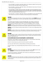 Preview for 10 page of Ratek SWB10D240 User Manual