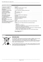 Preview for 21 page of Ratek SWB10D240 User Manual