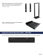 Preview for 16 page of Rath 2100-958NSR Mounting Manual